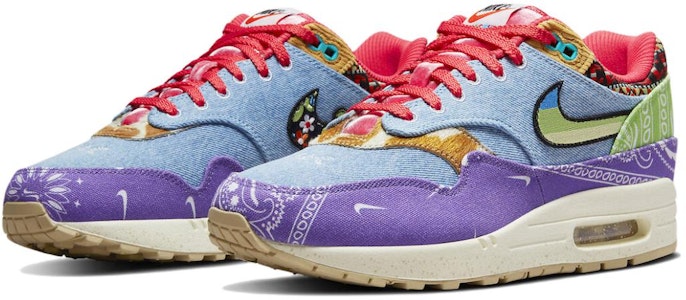 ナイキ コンセプツ x エアマックス1 SP "ファーアウト" DN1803-500(S-BOX1) Shop ナイキ コンセプツ x エアマックス1 SP "ファーアウト" DN1803-500(S-BOX1)