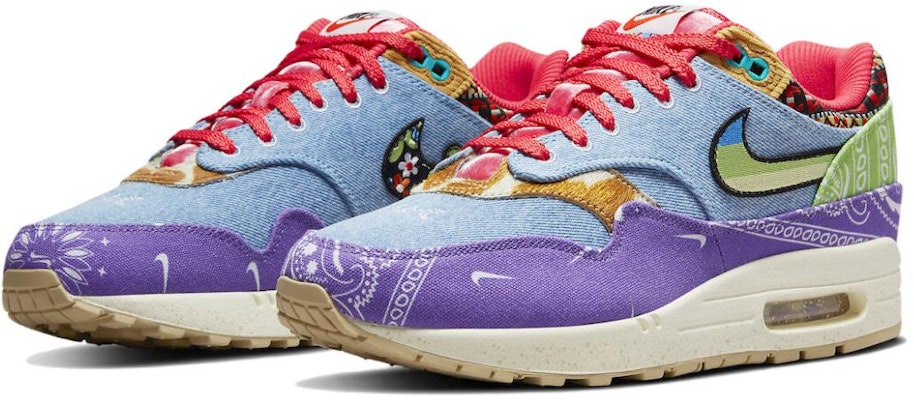 Nike Concepts x Air Max 1 SP 'Far Out' Leluar Biasa DN1803-500(S-BOX1) Shop Nike Concepts x Air Max 1 SP 'Far Out' Leluar Biasa DN1803-500(S-BOX1)
