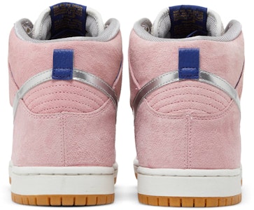 컨셉츠 x 나이키 덩크 하이 "훨훨 나는 돼지" (51 characters) 554673-610 Details for 컨셉츠 x 나이키 덩크 하이 "훨훨 나는 돼지" (51 characters) 554673-610