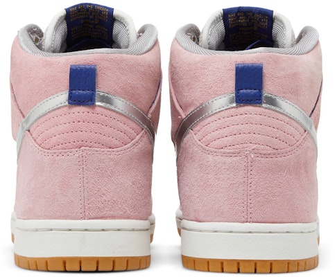 Concepts x Nike Dunk High Pro Premium SB 'When Pigs Fly' - Saat Babi Terbang 554673-610 Details for Concepts x Nike Dunk High Pro Premium SB 'When Pigs Fly' - Saat Babi Terbang 554673-610