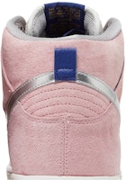 컨셉츠 x 나이키 덩크 하이 "훨훨 나는 돼지" (51 characters) 554673-610 Sizing 컨셉츠 x 나이키 덩크 하이 "훨훨 나는 돼지" (51 characters) 554673-610