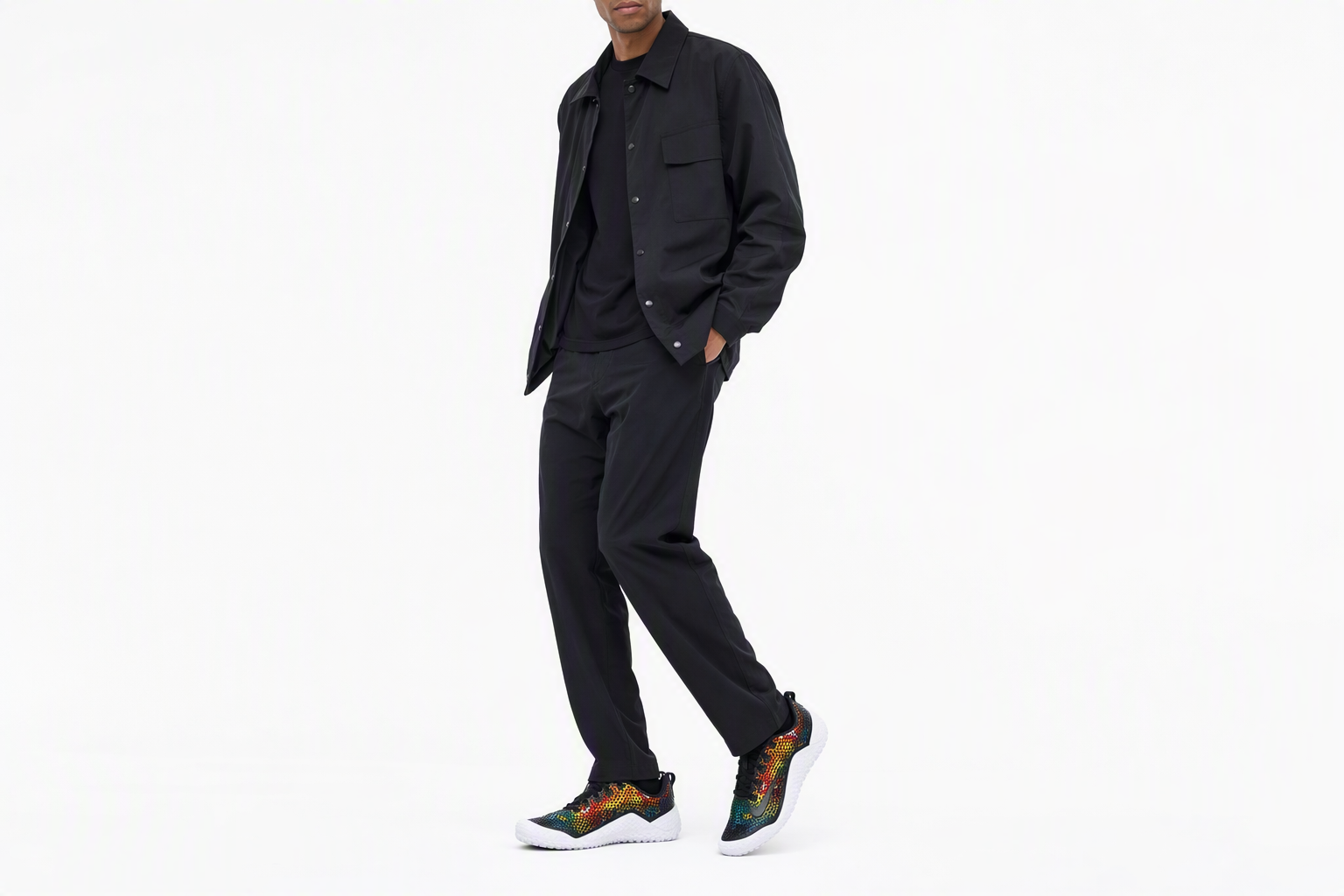 Order Concepts x Nike Free Trainer 1.0 ''Thermal'' Herren Sneaker. 837023-001