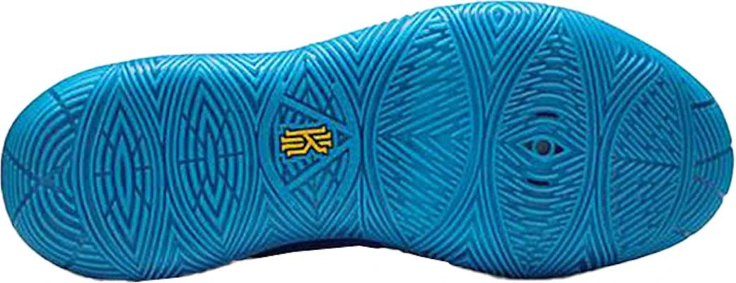 Nike CONCEPTS x Kyrie 5 'Konstelasi' CU2352-400(S-BOX) Details for Nike CONCEPTS x Kyrie 5 'Konstelasi' CU2352-400(S-BOX)