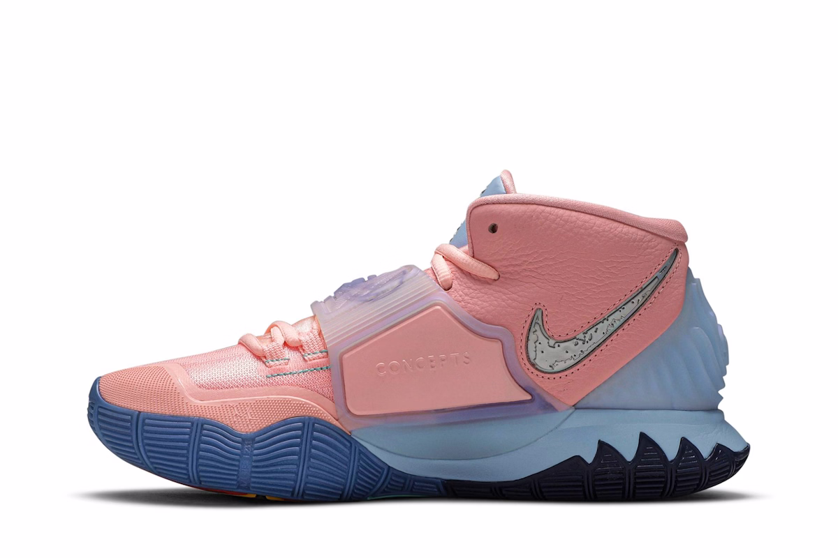 Concepts x Nike Kyrie 6 'Khepri' CU8879-600