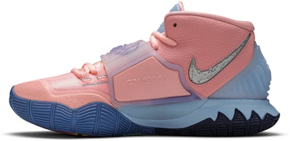 Concepts x Nike Kyrie 6 'Khepri' - Kasut Basket Nike Kyrie 6 Edisi Khas CU8879-600 Lookbook Concepts x Nike Kyrie 6 'Khepri' - Kasut Basket Nike Kyrie 6 Edisi Khas CU8879-600