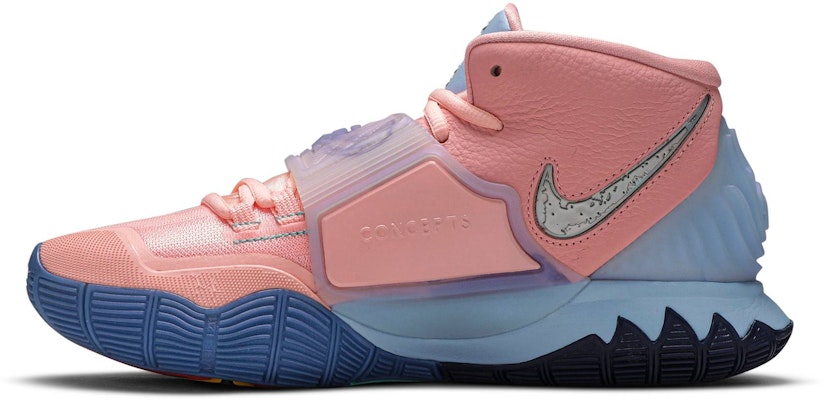 Concepts x Nike Kyrie 6 “Khepri” 實戰籃球鞋 海外版 聖金龍甲蟲 男女款 Lookbook Concepts x Nike Kyrie 6 “Khepri” 實戰籃球鞋 海外版 聖金龍甲蟲 男女款