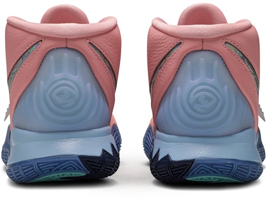 Concepts x Nike Kyrie 6 “Khepri” 實戰籃球鞋 海外版 聖金龍甲蟲 男女款 Details for Concepts x Nike Kyrie 6 “Khepri” 實戰籃球鞋 海外版 聖金龍甲蟲 男女款