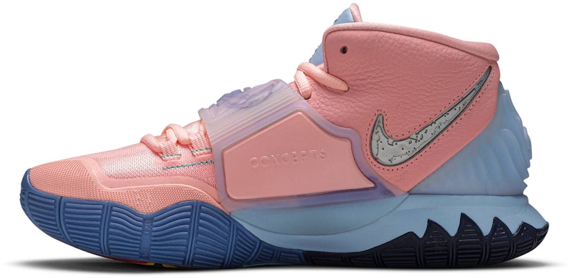 Buy Concepts x Nike Kyrie 6 'Khepri' Special Box CU8879-600-SB - Novelship