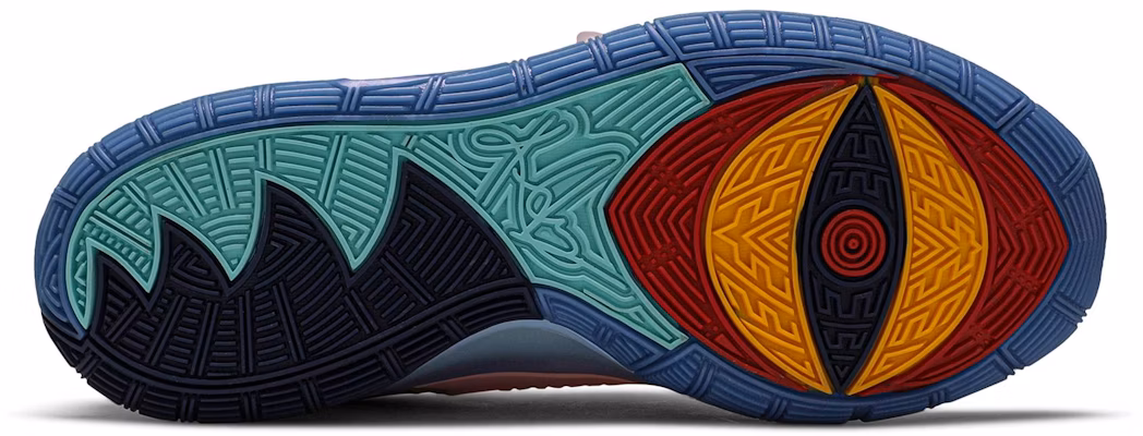 Buy Concepts x Nike Kyrie 6 'Khepri' Special Box CU8879-600-SB - Novelship