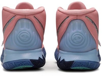 Concepts x Nike Kyrie 6 'Khepri' Caja Especial CU8879-600-SB Details for Concepts x Nike Kyrie 6 'Khepri' Caja Especial CU8879-600-SB