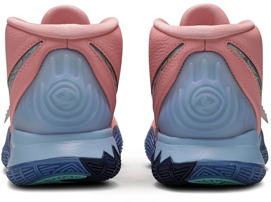 Concepts x Nike Kyrie 6 'Khepri' Kotak Spesial CU8879-600-SB Details for Concepts x Nike Kyrie 6 'Khepri' Kotak Spesial CU8879-600-SB