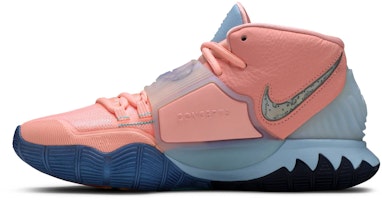 Concepts x Nike Kyrie 6 EP "ケプリ" CU8880-600 Lookbook Concepts x Nike Kyrie 6 EP "ケプリ" CU8880-600