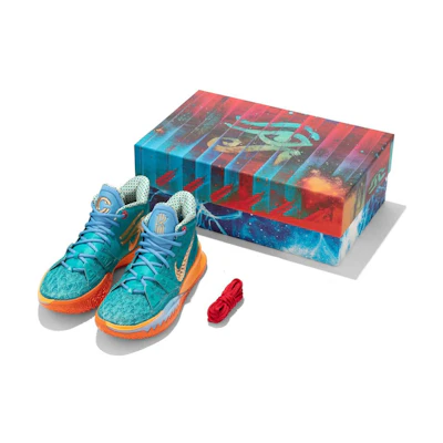 Nike CONCEPTS Kyrie 7 'Horus'