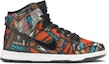 Buy Concepts x Nike SB Dunk High“彩色玻璃” 313171-606