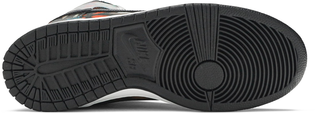 Concepts x Nike SB Dunk High“彩色玻璃” 313171-606 Shop Concepts x Nike SB Dunk High“彩色玻璃” 313171-606