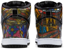 耐克Concepts合作款SB高帮板鞋 玻璃彩窗 '黑色' 313171-606(S-BOX) Purchase 耐克Concepts合作款SB高帮板鞋 玻璃彩窗 '黑色' 313171-606(S-BOX)