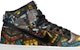 Concepts x Nike SB Dunk High 'Stained Glass' Kotak Khas 313171-606-S