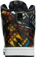 Concepts x Nike SB Dunk High 'Stained Glass' Kotak Khas 313171-606-S Sizing Concepts x Nike SB Dunk High 'Stained Glass' Kotak Khas 313171-606-S