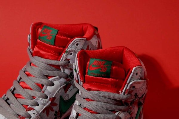 Concepts x Nike SB Dunk High Premium 'Ugly Christmas Sweater' Grey 635525-036 Order Concepts x Nike SB Dunk High Premium 'Ugly Christmas Sweater' Grey 635525-036