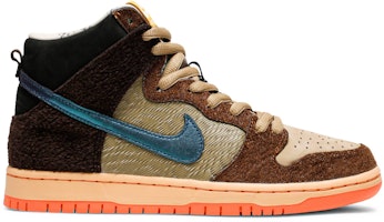 Concepts x Nike SB Dunk High Pro 'TurDUNKen' DC6887-200 Concepts x Nike SB Dunk High Pro 'TurDUNKen' DC6887-200