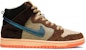 Concepts x Nike SB Dunk High Pro 'TurDUNKen' - Kasut Unik Ayam Belanda. DC6887-200