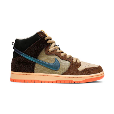 Concepts Nike SB Dunk High Pro 'TurDUNKen'
