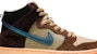 Concepts x Nike SB Dunk High Pro 'TurDUNKen' - Kasut Unik Ayam Belanda. DC6887-200