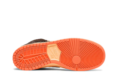 Concepts x Nike SB Dunk High Pro 'TurDUNKen'