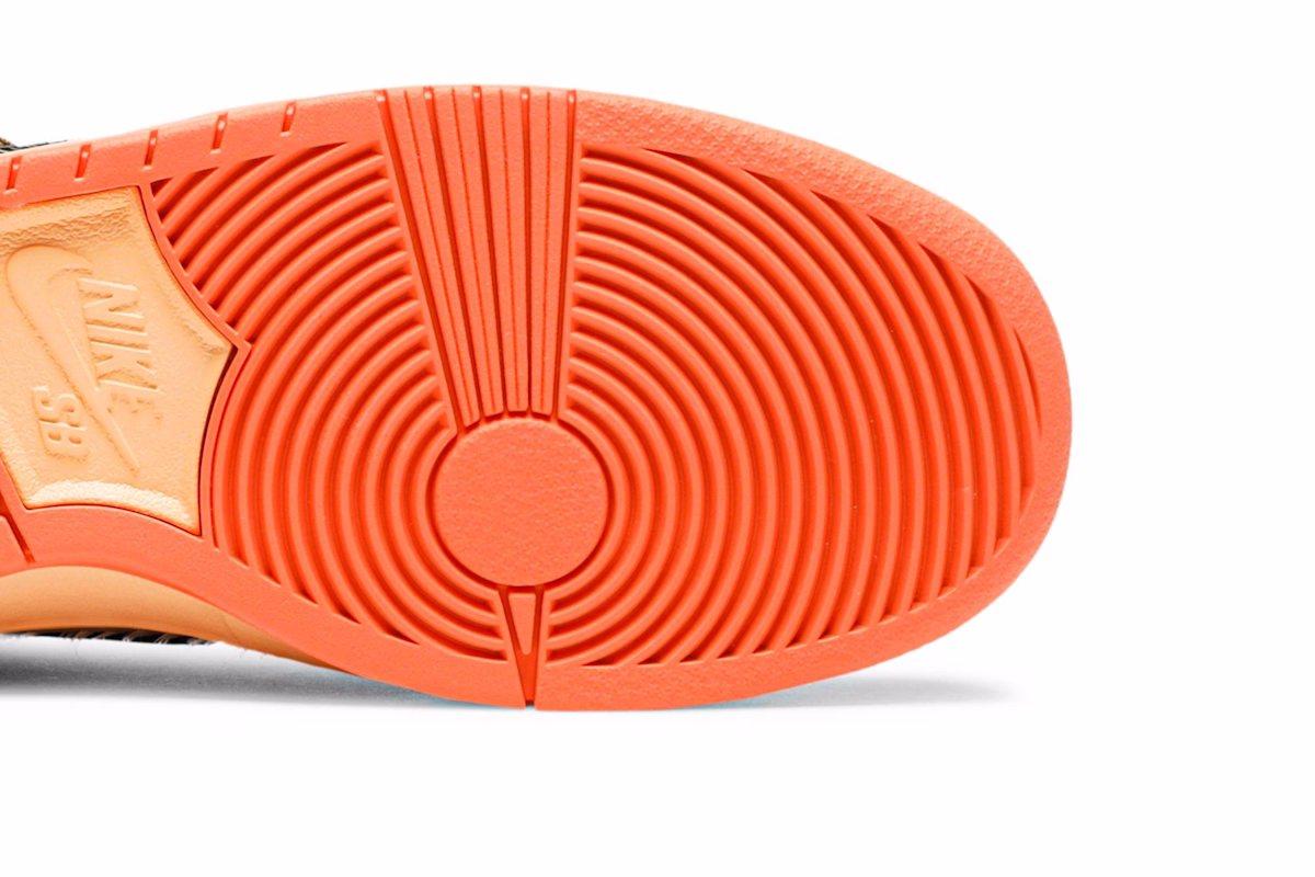 Concepts x Nike SB Dunk High Pro 'TurDUNKen'