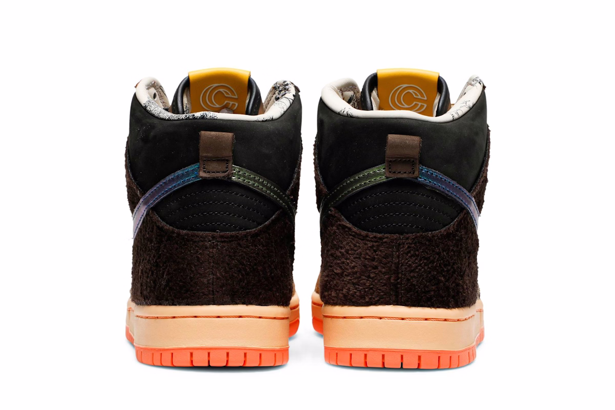 Concepts x Nike SB Dunk High Pro 'TurDUNKen'
