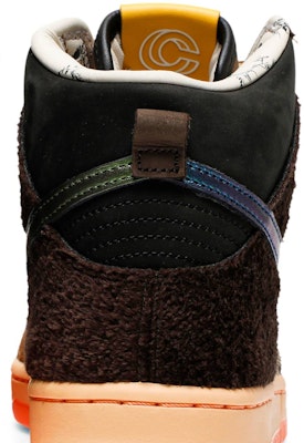 Concepts x Nike SB Dunk High Pro 'TurDUNKen' DC6887-200 Sizing Concepts x Nike SB Dunk High Pro 'TurDUNKen' DC6887-200