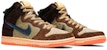 Concepts x Nike SB Dunk High Pro 'TurDUNKen' - Kasut Unik Ayam Belanda. DC6887-200