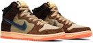 Cheap Concepts x Nike SB Dunk High Pro 'TurDUNKen' - Kasut Unik Ayam Belanda. DC6887-200