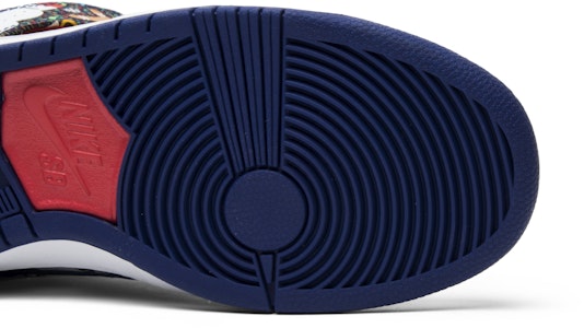 Concepts x Nike SB Dunk High Pro 'Suéter Navideño Feo' 2017 881758-446 Purchase Concepts x Nike SB Dunk High Pro 'Suéter Navideño Feo' 2017 881758-446