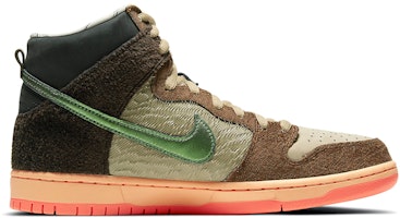 ナイキ コンセプツ x SB スケートボード ダンク ハイ プロ QS マラード 'ブラウン グリーン' DC6887-200(S-BOX) DC6887-200(S-BOX) Lookbook ナイキ コンセプツ x SB スケートボード ダンク ハイ プロ QS マラード 'ブラウン グリーン' DC6887-200(S-BOX) DC6887-200(S-BOX)