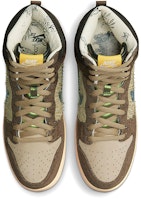 ナイキ コンセプツ x SB スケートボード ダンク ハイ プロ QS マラード 'ブラウン グリーン' DC6887-200(S-BOX) DC6887-200(S-BOX) Purchase ナイキ コンセプツ x SB スケートボード ダンク ハイ プロ QS マラード 'ブラウン グリーン' DC6887-200(S-BOX) DC6887-200(S-BOX)