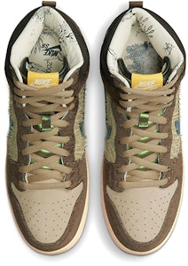 ナイキ コンセプツ x SB スケートボード ダンク ハイ プロ QS マラード 'ブラウン グリーン' DC6887-200(S-BOX) DC6887-200(S-BOX) Purchase ナイキ コンセプツ x SB スケートボード ダンク ハイ プロ QS マラード 'ブラウン グリーン' DC6887-200(S-BOX) DC6887-200(S-BOX)