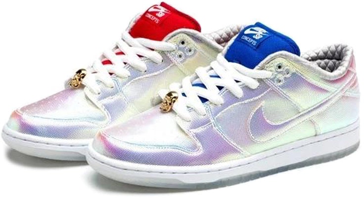 Nike Concepts x SB Dunk Low 'Holy Grail' - 504750-140(S-BOXï¼ - Novelship