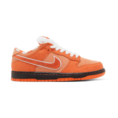 Concepts Nike SB Dunk Low 'Orange Lobster' Special Box