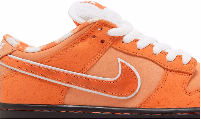 Concepts x Nike SB Dunk Low 'Orange Lobster' Special Box FD8776-800-SB Order Concepts x Nike SB Dunk Low 'Orange Lobster' Special Box FD8776-800-SB