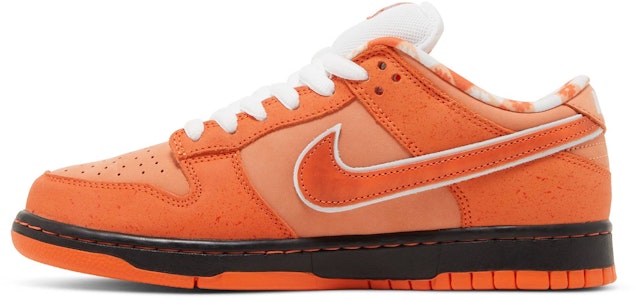 Concepts x Nike SB Dunk Low 'Orange Lobster' Kotak Spesial FD8776-800-SB Lookbook Concepts x Nike SB Dunk Low 'Orange Lobster' Kotak Spesial FD8776-800-SB