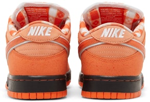 概念 x 耐克SB Dunk Low '橙龙虾'特别版包装 FD8776-800-SB Details for 概念 x 耐克SB Dunk Low '橙龙虾'特别版包装 FD8776-800-SB