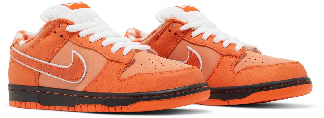Concepts x Nike SB Dunk Low 'Orange Lobster' Special Box FD8776-800-SB Cheap Concepts x Nike SB Dunk Low 'Orange Lobster' Special Box FD8776-800-SB