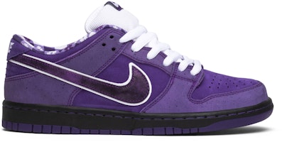 Concepts x Nike SB Dunk Low 'Purple Lobster' BV1310-555 Concepts x Nike SB Dunk Low 'Purple Lobster' BV1310-555