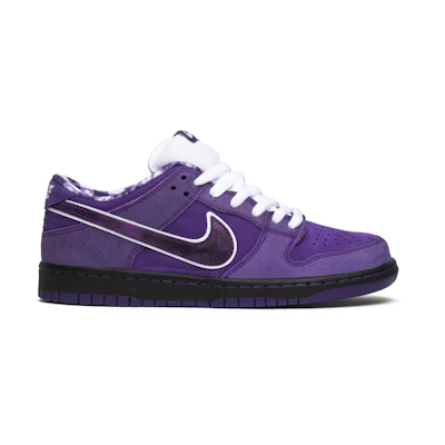 Concepts Nike SB Dunk Low 'Purple Lobster'