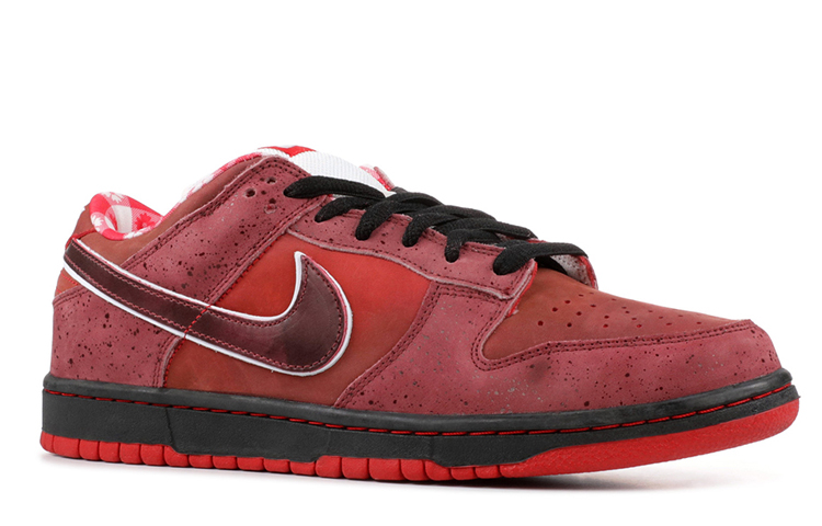 Nike Concepts SB Dunk Low 'Red Lobster' 圖 3