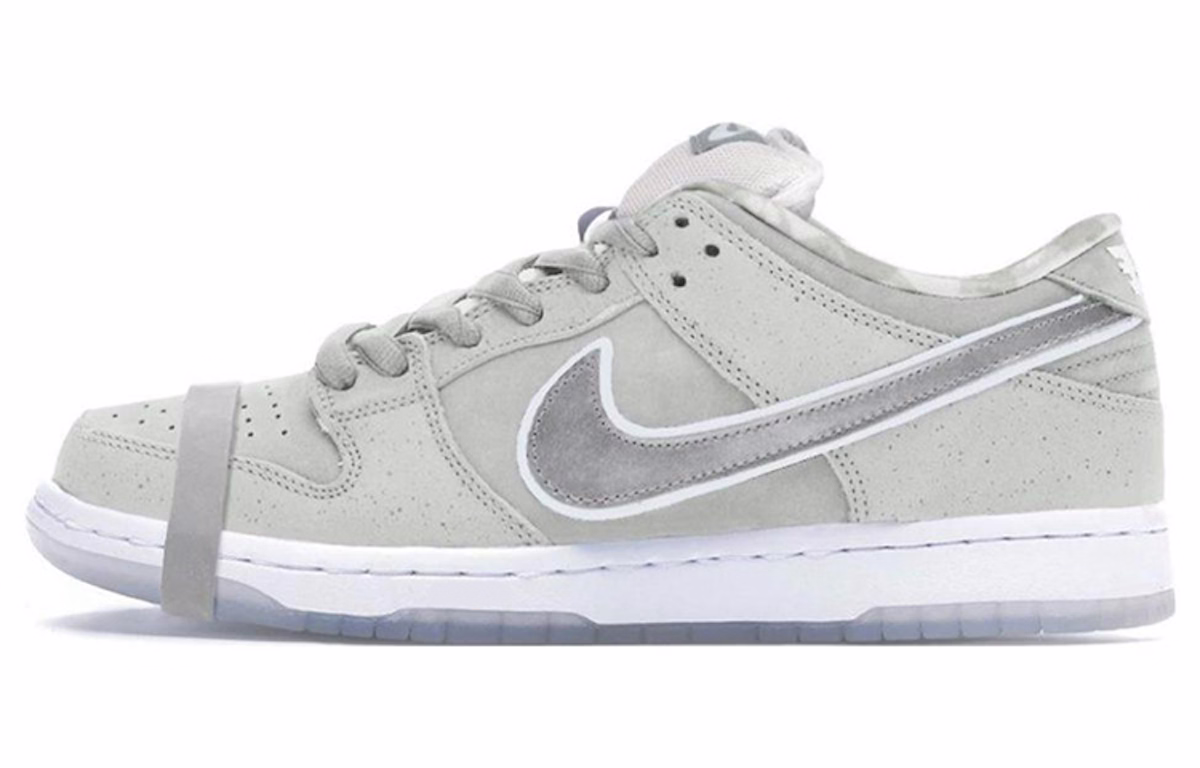 Concepts x Nike SB Dunk Low 'White Lobster' FD8776-100