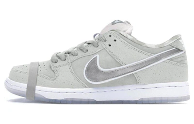 Concepts x Nike SB Dunk Low 'White Lobster' FD8776-100