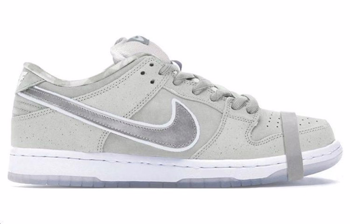 Concepts x Nike SB Dunk Low 'White Lobster' FD8776-100
