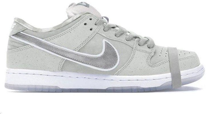 概念 x 耐克 SB Dunk Low '白龙虾' FD8776-100 Order 概念 x 耐克 SB Dunk Low '白龙虾' FD8776-100